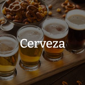 Cerveza